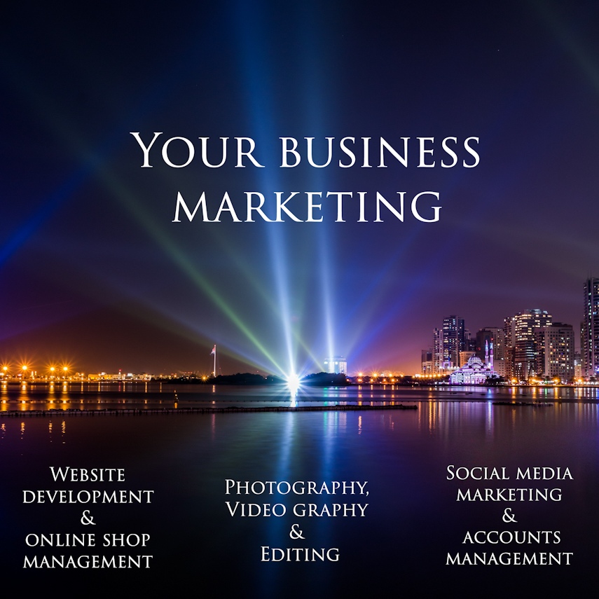 Business marketing